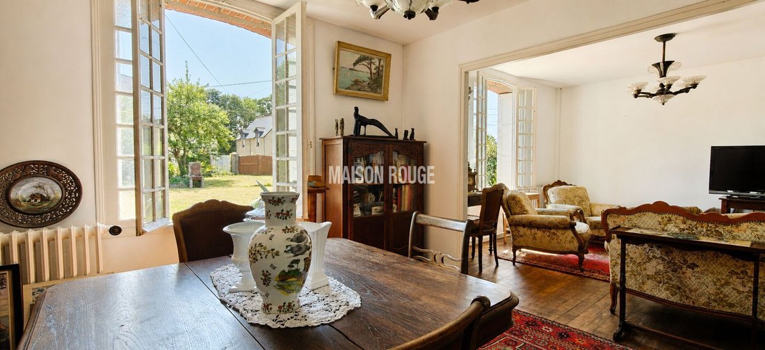 House in Gare-La Saudrais-La Vicomte, Dinard, France 2 - 18568901