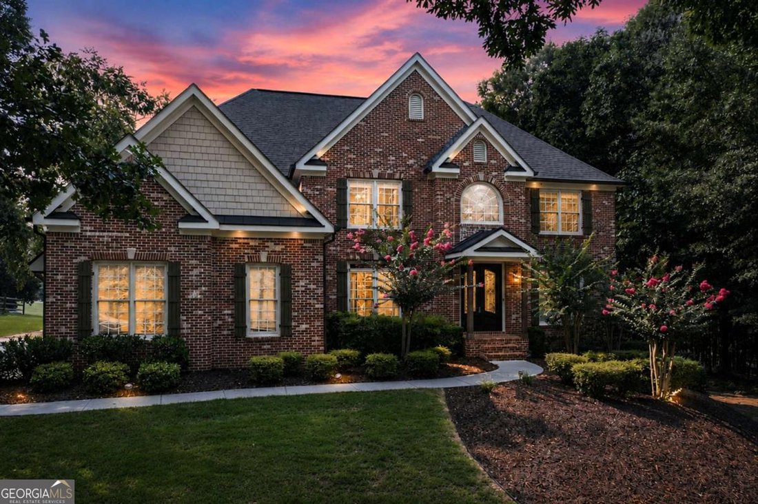 House in Acworth, Georgia, United States 1 - 18569023