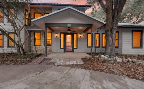 House in Llano, Texas, United States 1