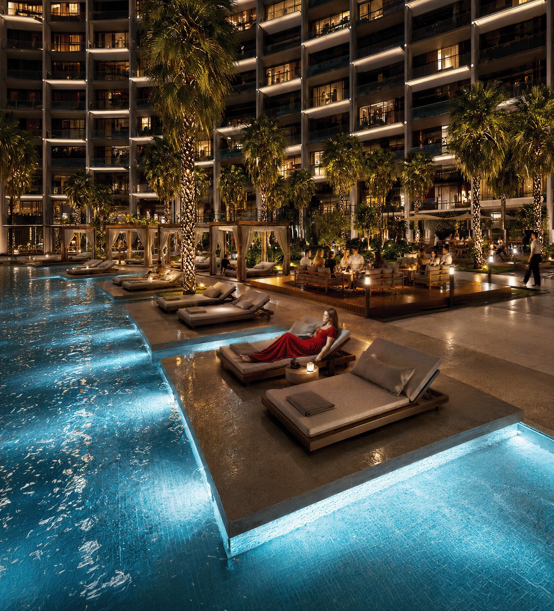 Apartment in Al Jaddaf, Dubai, United Arab Emirates 5 - 18571202
