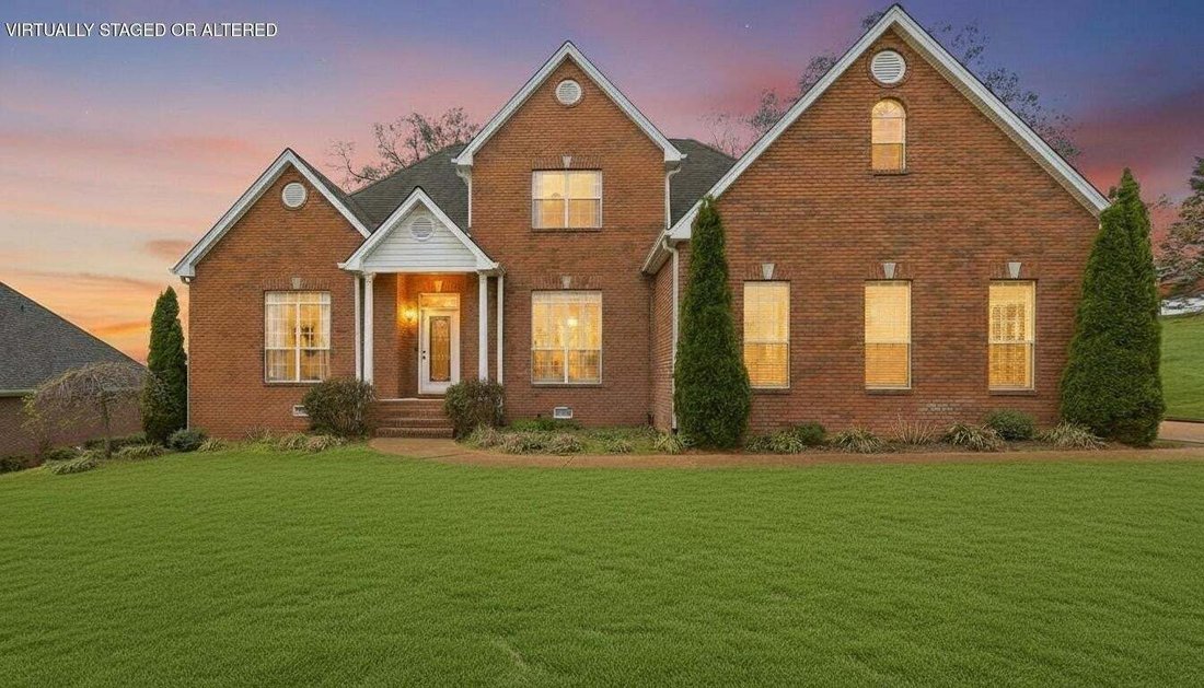 House in Soddy-Daisy, Tennessee, United States 1 - 17697651
