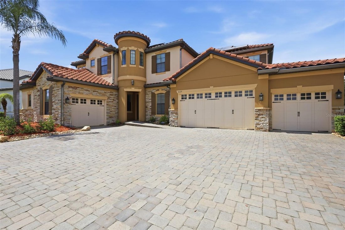 House in St. Cloud, Florida, United States 3 - 18568815