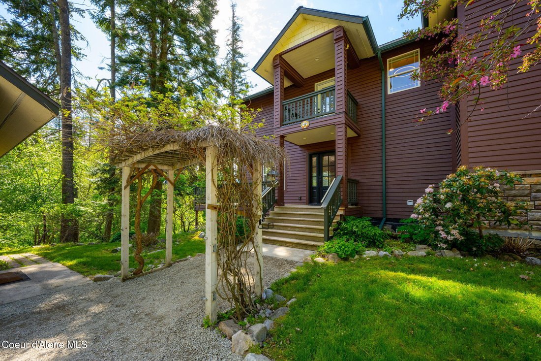 House in Athol, Idaho, United States 5 - 18568790