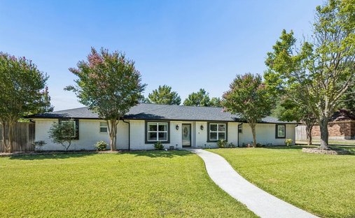 House in Garland, Texas, United States 1