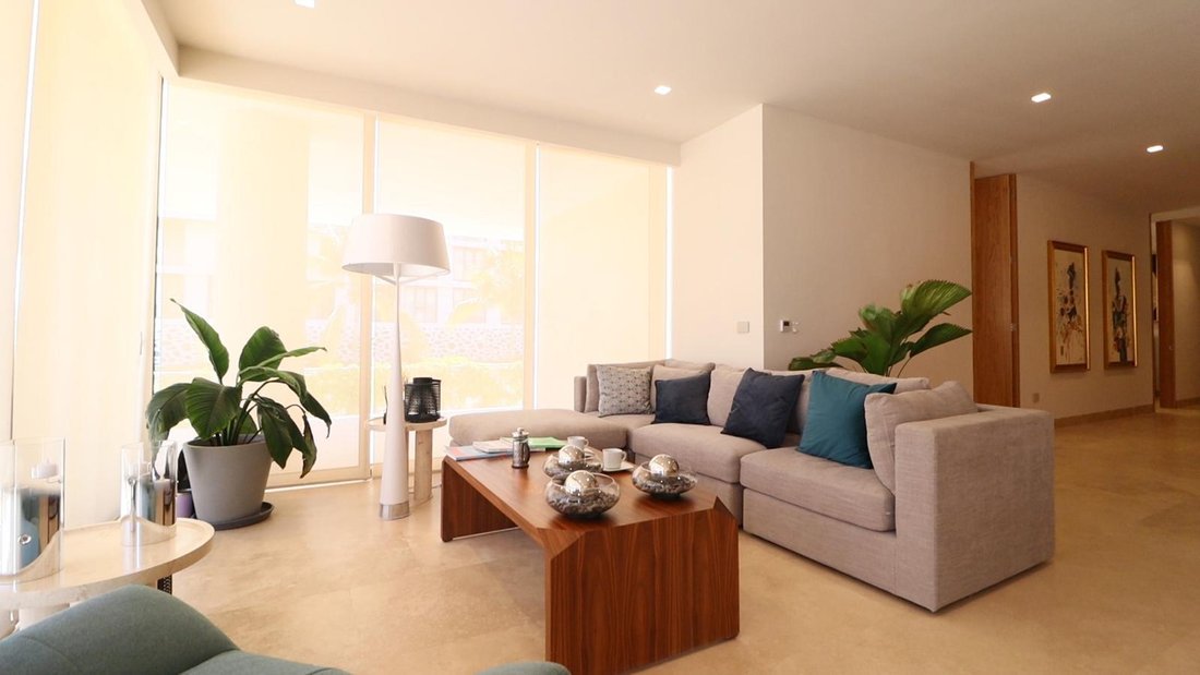 Apartment in Cancún, Quintana Roo, Mexico 1 - 18569382