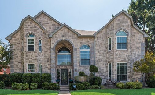 House in Allen, Texas, United States 1