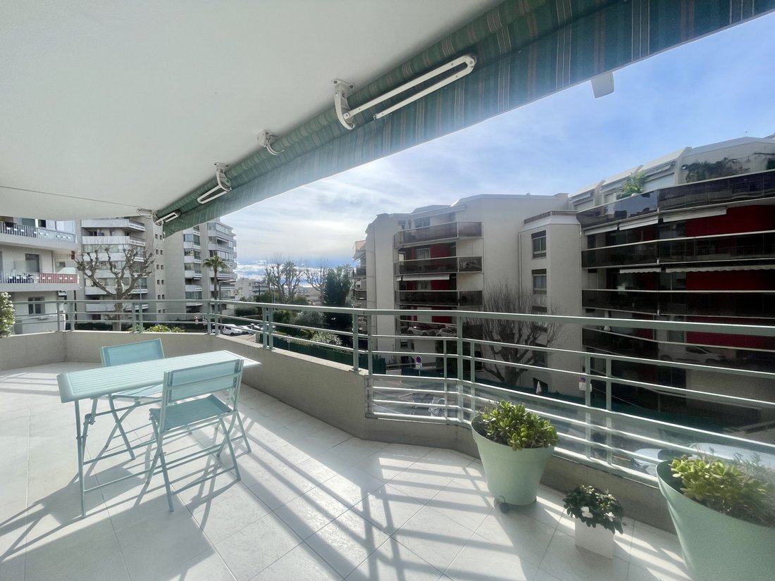 Apartment in Maurice Jeanpierre, Le Cannet, France 1 - 18573140