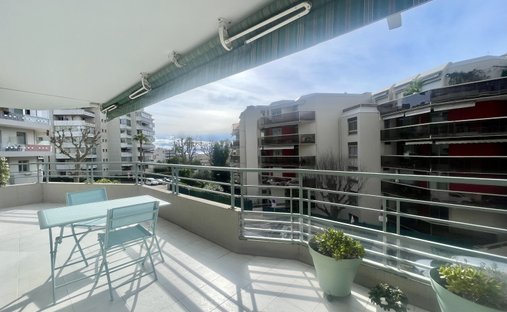 Apartamento en Maurice Jeanpierre, Le Cannet, Francia 1