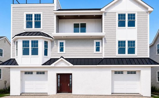 Casa en Municipio de Stafford, Nueva Jersey, Estados Unidos 1