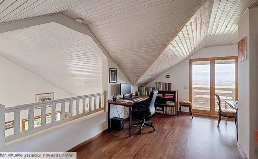 Haus in Bossey, Auvergne-Rhone-Alpen, Frankreich 1
