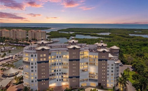 Appartement à Bonita Springs, Floride, États-Unis 1
