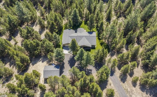 Casa en La Pine, Oregón, Estados Unidos 1