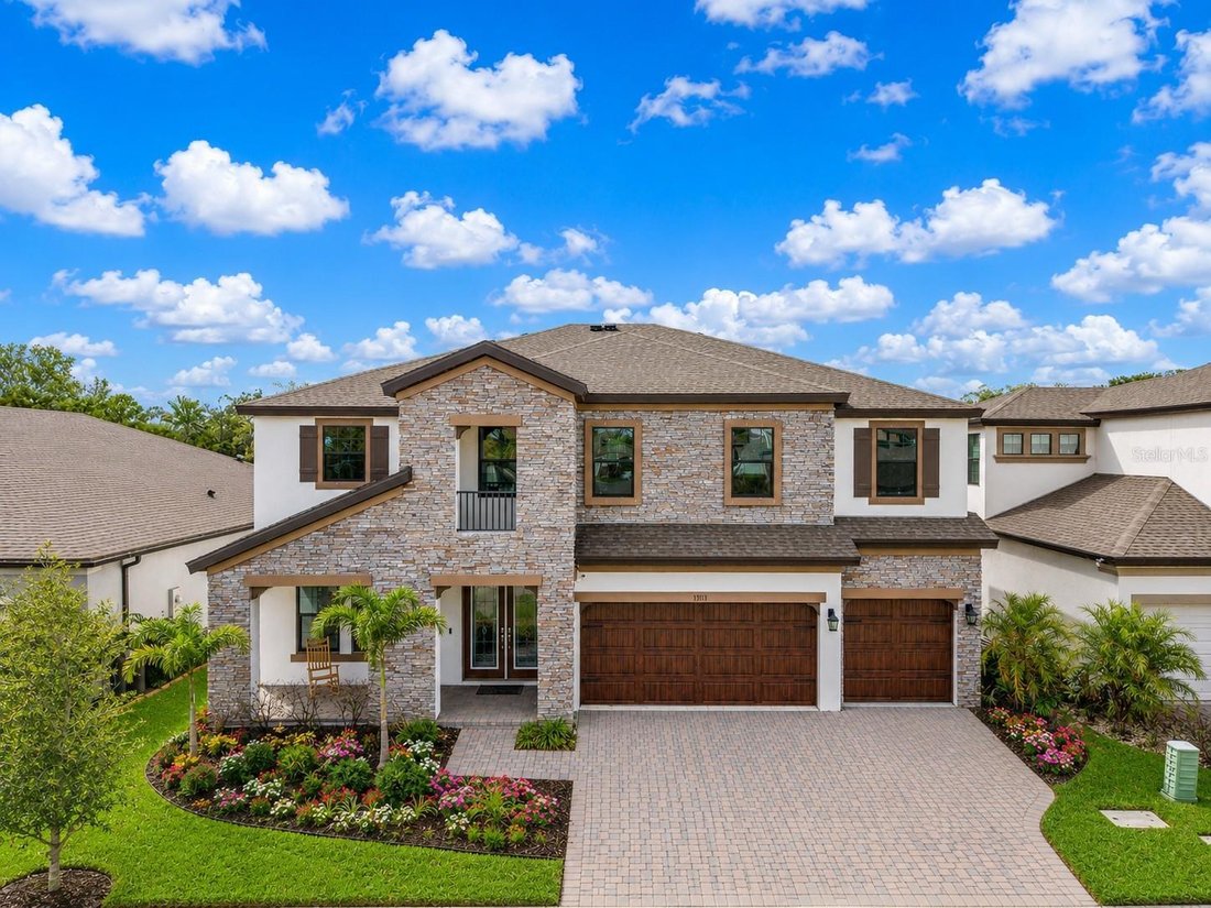 House in Riverview, Florida, United States 2 - 17403773