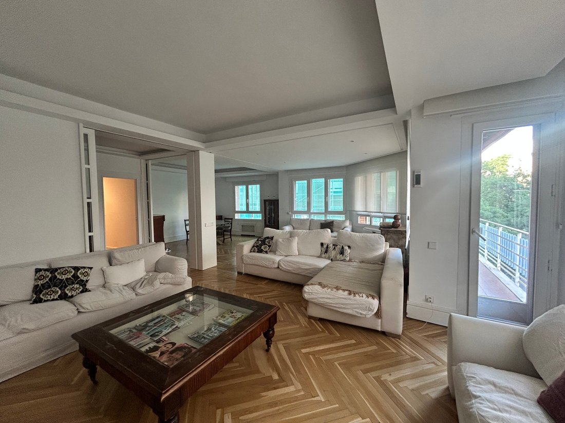 Appartamento a Aravaca, Madrid, Spagna 5 - 18571558