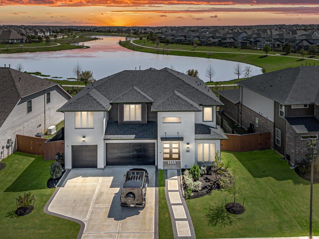 House in Katy, Texas, United States 1 - 18567649