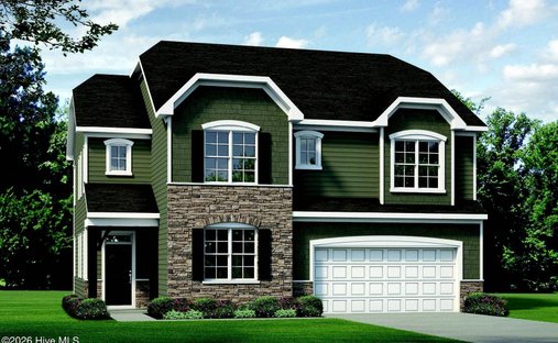 House in Aberdeen, North Carolina, United States 1