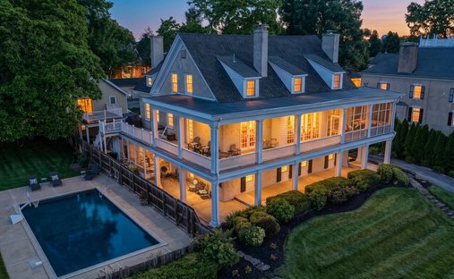Casa a New Castle, Delaware, Stati Uniti 1