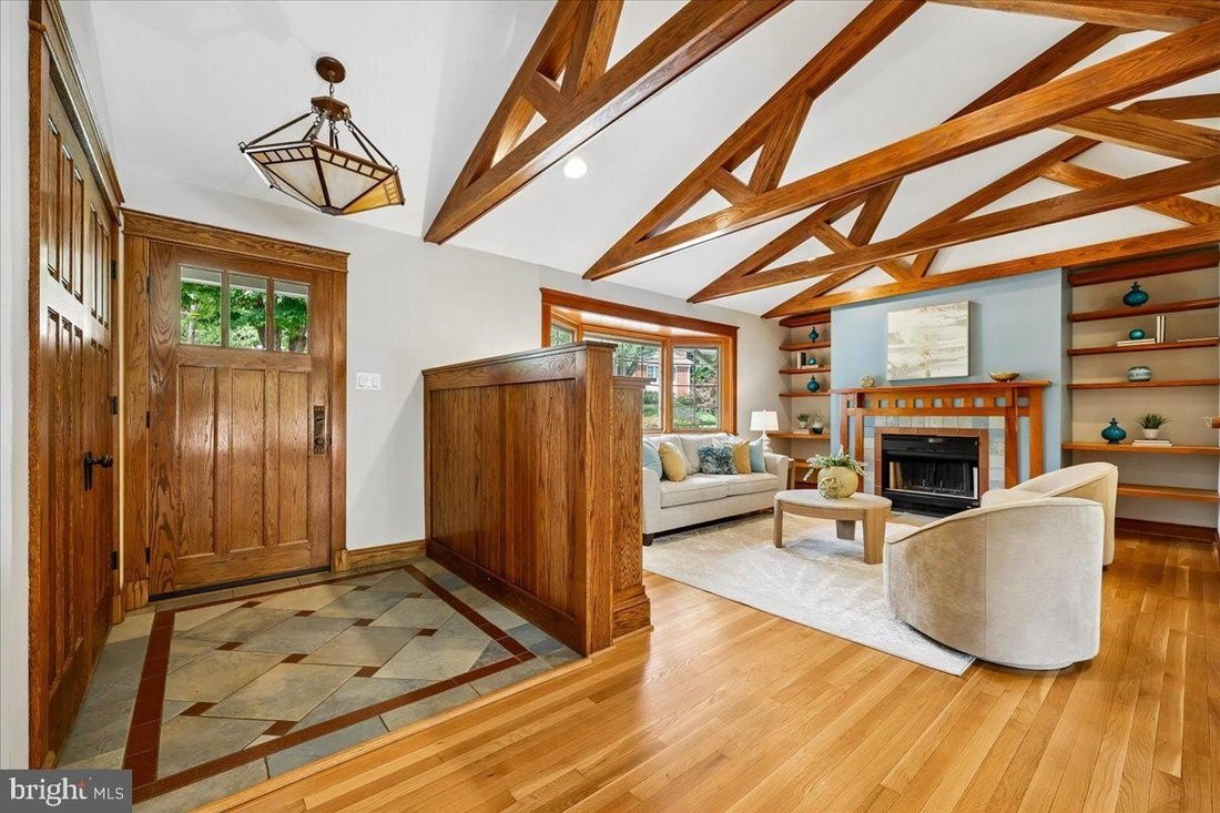 Casa en Bethesda, Maryland, Estados Unidos 3 - 18570347