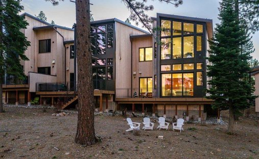 Haus in Truckee, Kalifornien, Vereinigte Staaten 1