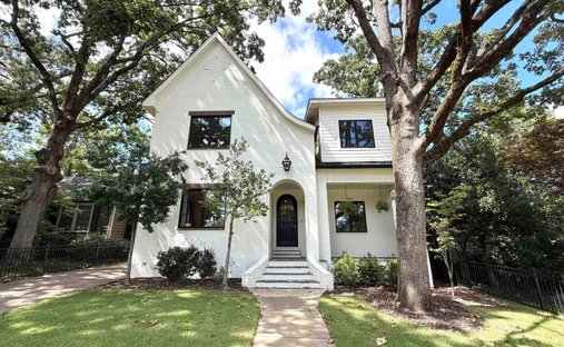 Maison à Little Rock, Arkansas, États-Unis 1
