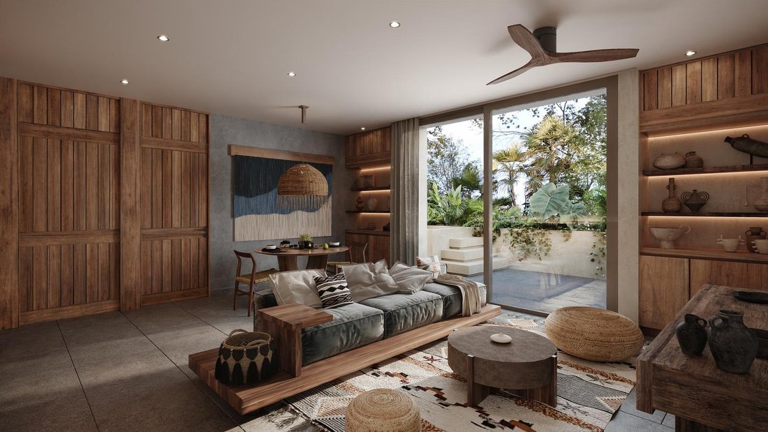Apartment in Tulum, Quintana Roo, Mexico 4 - 18569445
