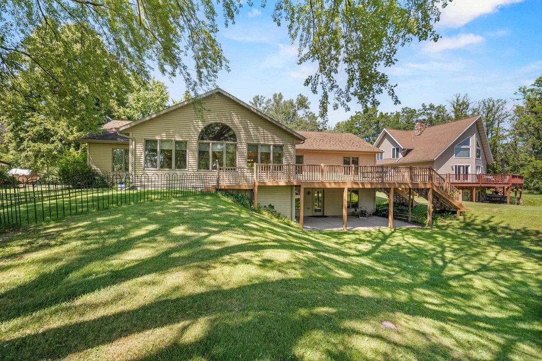 House in Green Lake, Wisconsin, United States 3 - 18566917