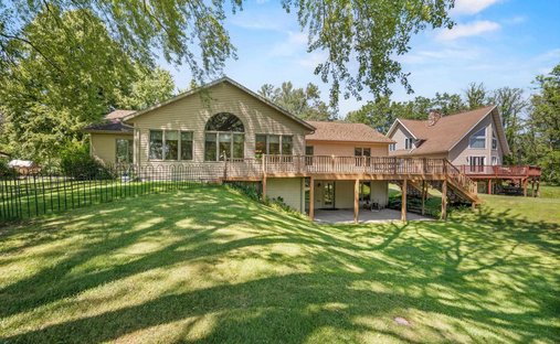 House in Green Lake, Wisconsin, United States 1