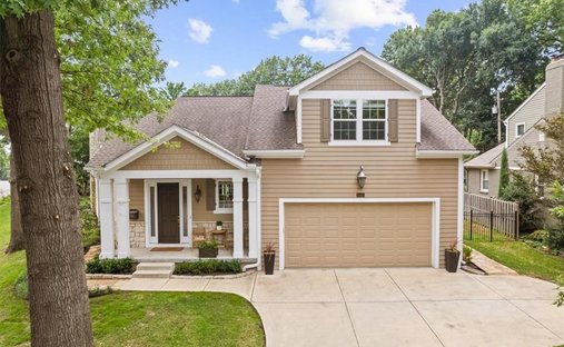 House in Westwood, Kansas, United States 1