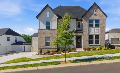 House in Columbia, Tennessee, United States 1