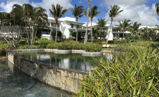 Wohnung in Roches Noires, Riviere du Rempart, Mauritius 1
