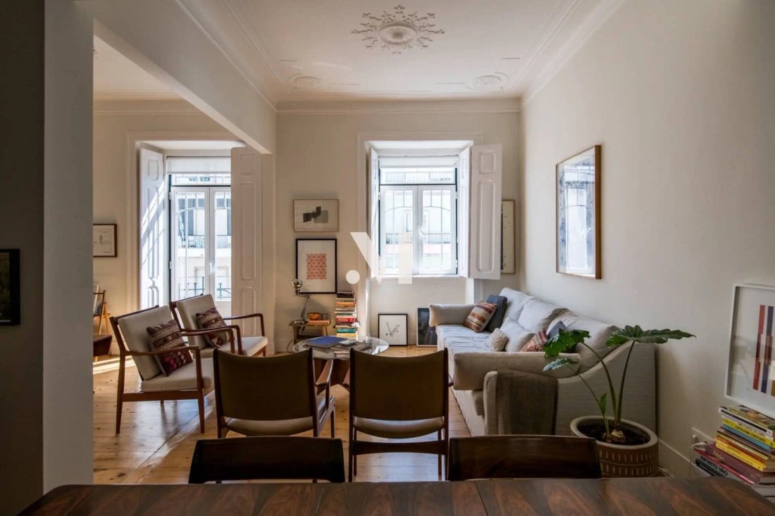 Apartment in Campo de Ourique, Lisbon, Portugal 1 - 18566985