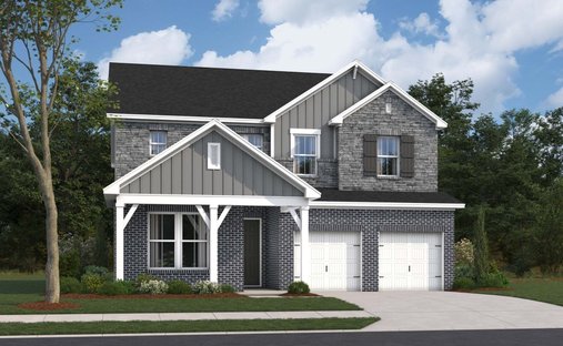 House in Mt. Juliet, Tennessee, United States 1