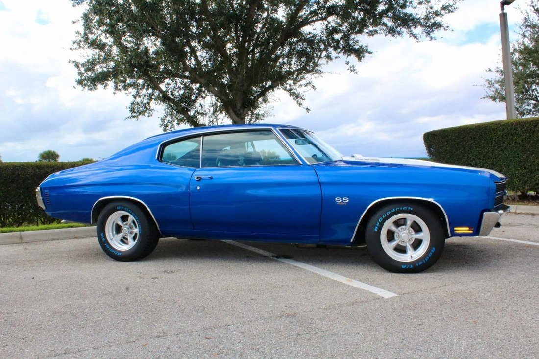 1970 Chevrolet Chevelle SS in Sarasota, FL, United States 3 - 18568191