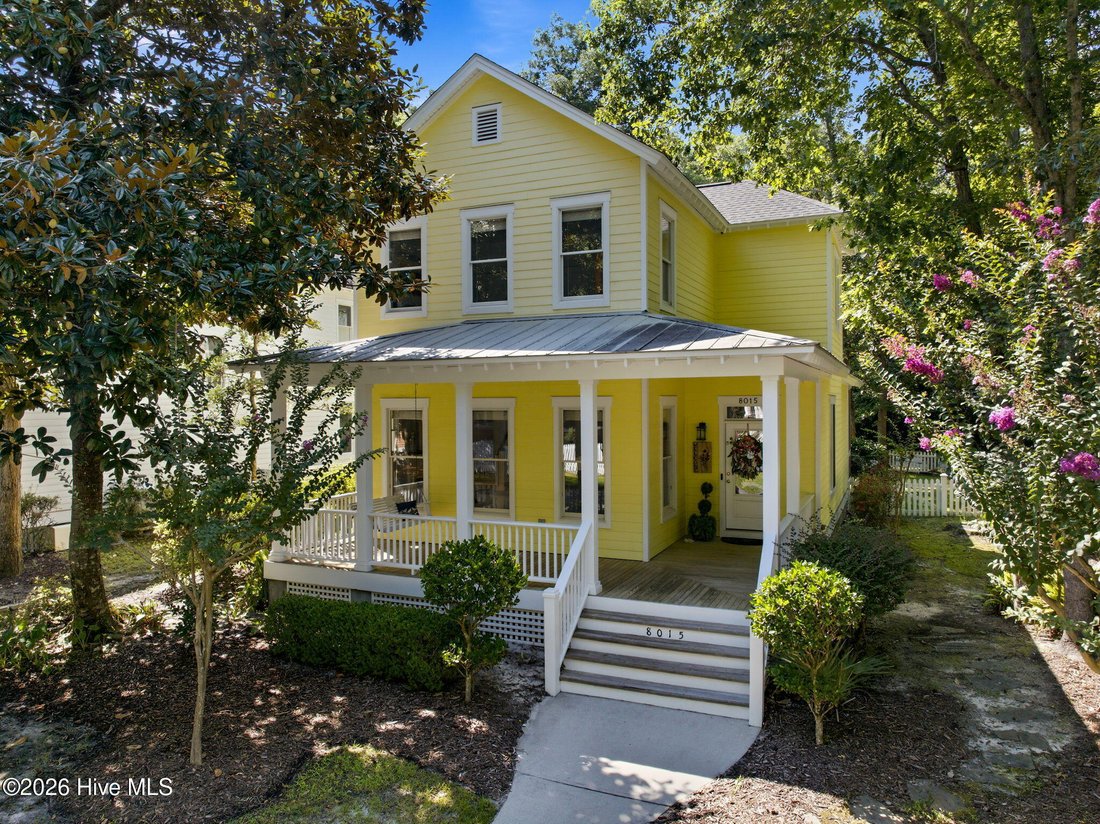 Maison à Wilmington, Caroline du Nord, États-Unis 1 - 18568663