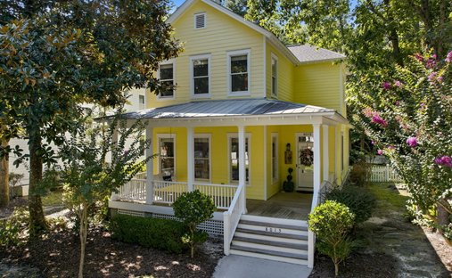 Casa en Wilmington, Carolina del Norte, Estados Unidos 1