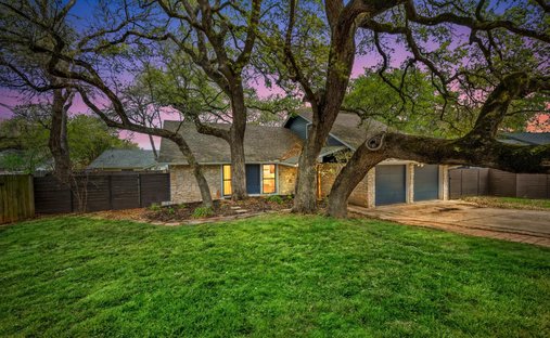 Maison à Austin, Texas, États-Unis 1