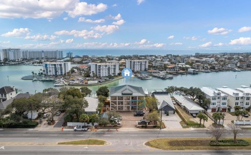 Eigentumswohnung in Destin, Florida, Vereinigte Staaten 1