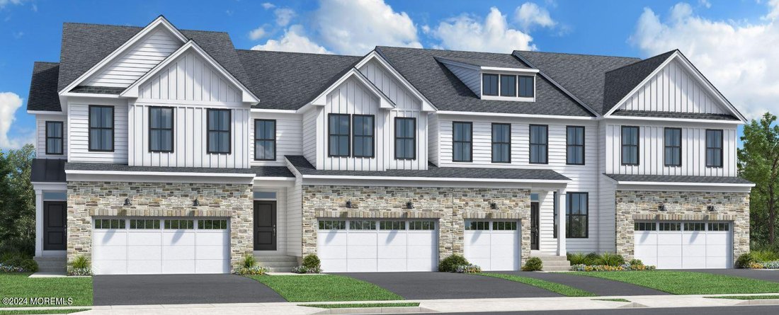 House in Manalapan Township, New Jersey, United States 2 - 18573035