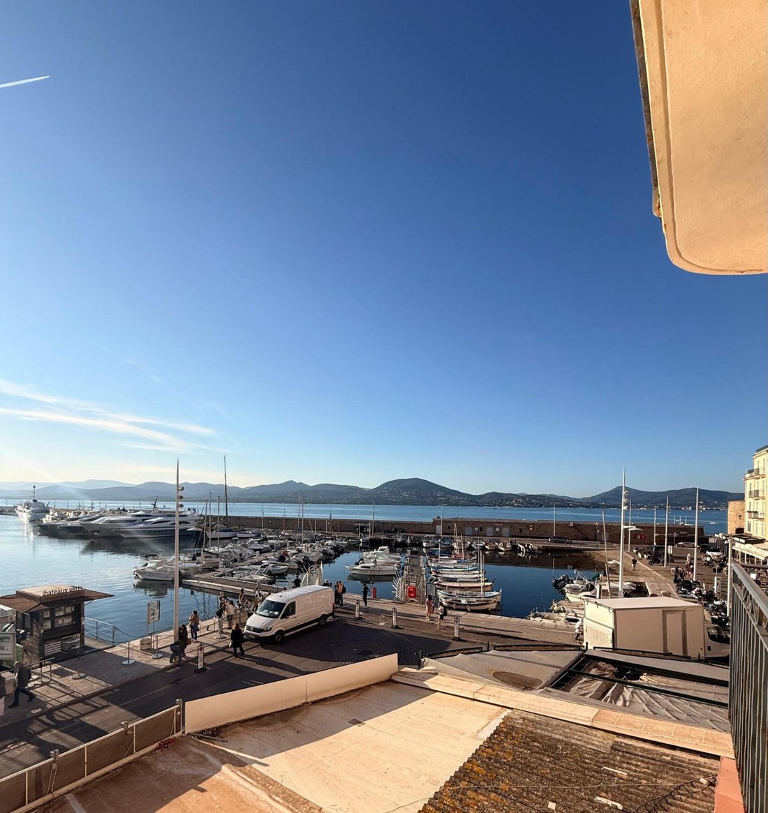 Apartment in Zone Est Diffuse, Saint-Tropez, France 2 - 18558728
