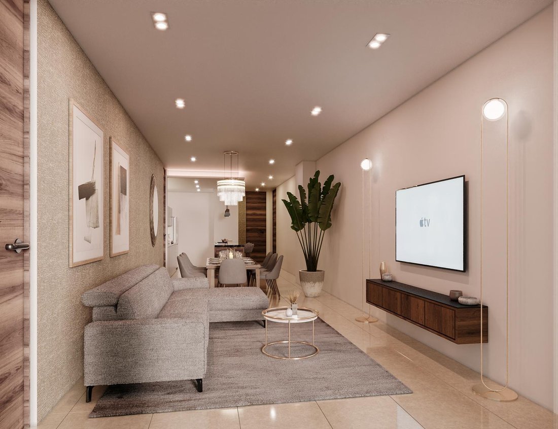 Apartment in Cancún, Quintana Roo, Mexico 4 - 18569418