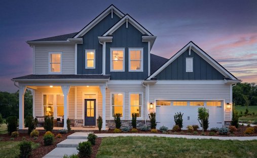 House in Columbia, Tennessee, United States 1