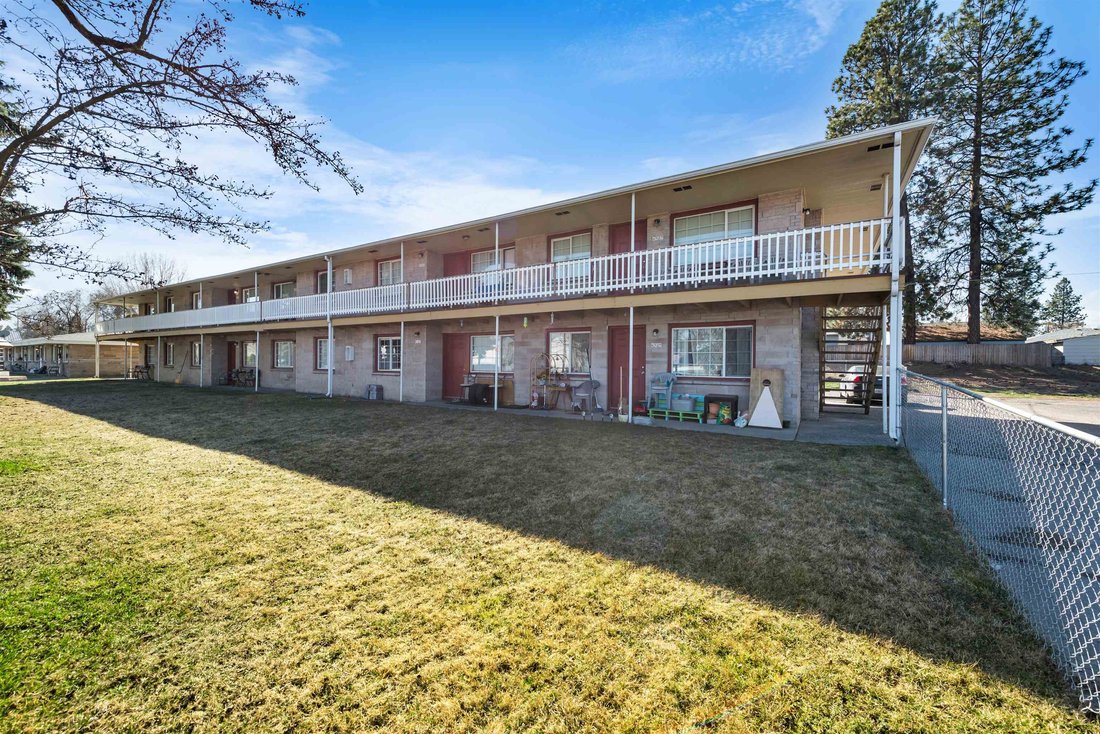 Spokane, Washington, United States 1 - 18568812
