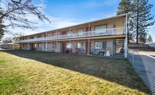 Spokane, Washington, United States 1