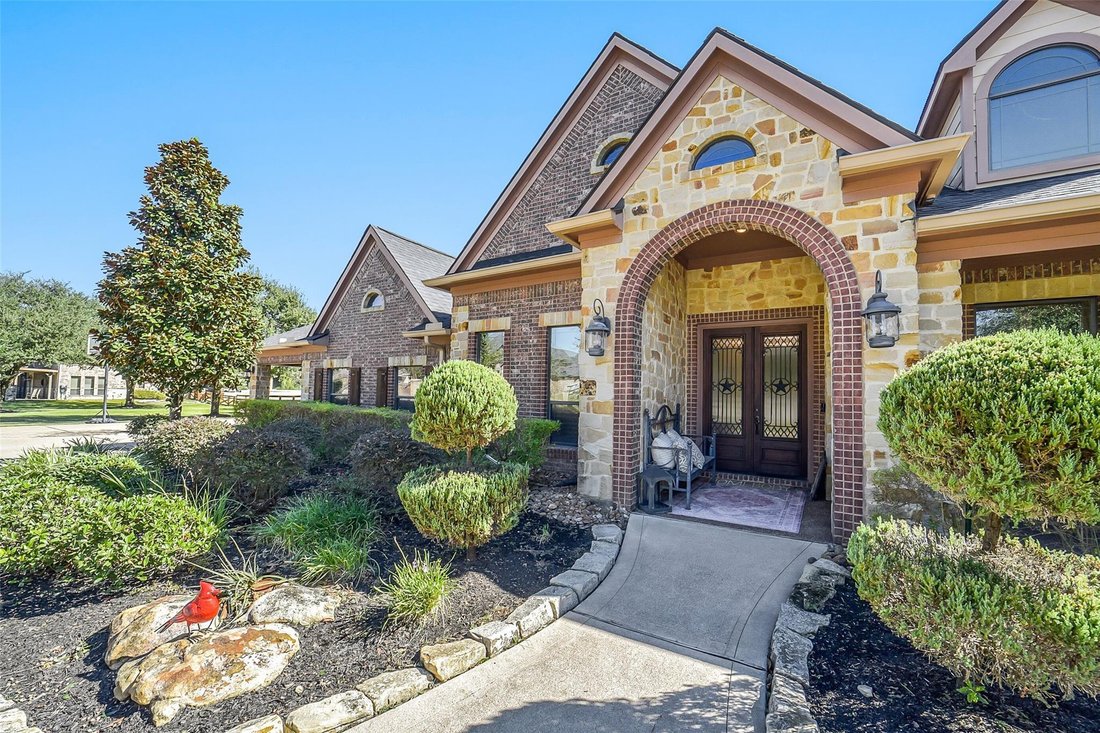 House in Tomball, Texas, United States 4 - 18567625