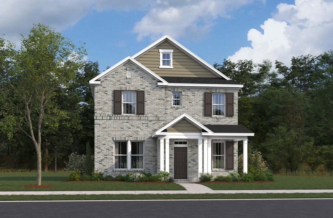 House in Mt. Juliet, Tennessee, United States 1 - 18569104