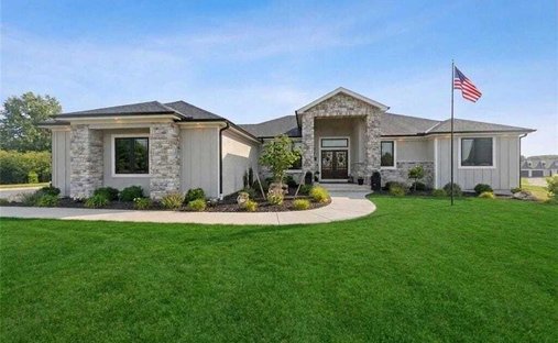 Casa en Parkville, Misuri, Estados Unidos 1
