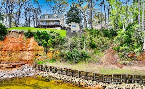 House in Hemphill, Texas, United States 1