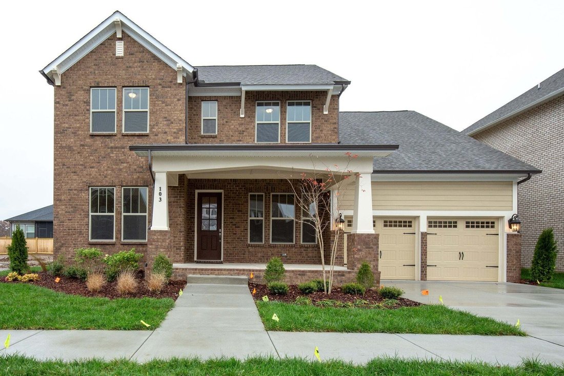 House in Columbia, Tennessee, United States 1 - 18568970