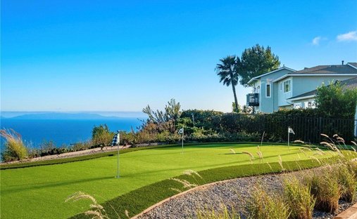 Haus in Rancho Palos Verdes, Kalifornien, Vereinigte Staaten 1
