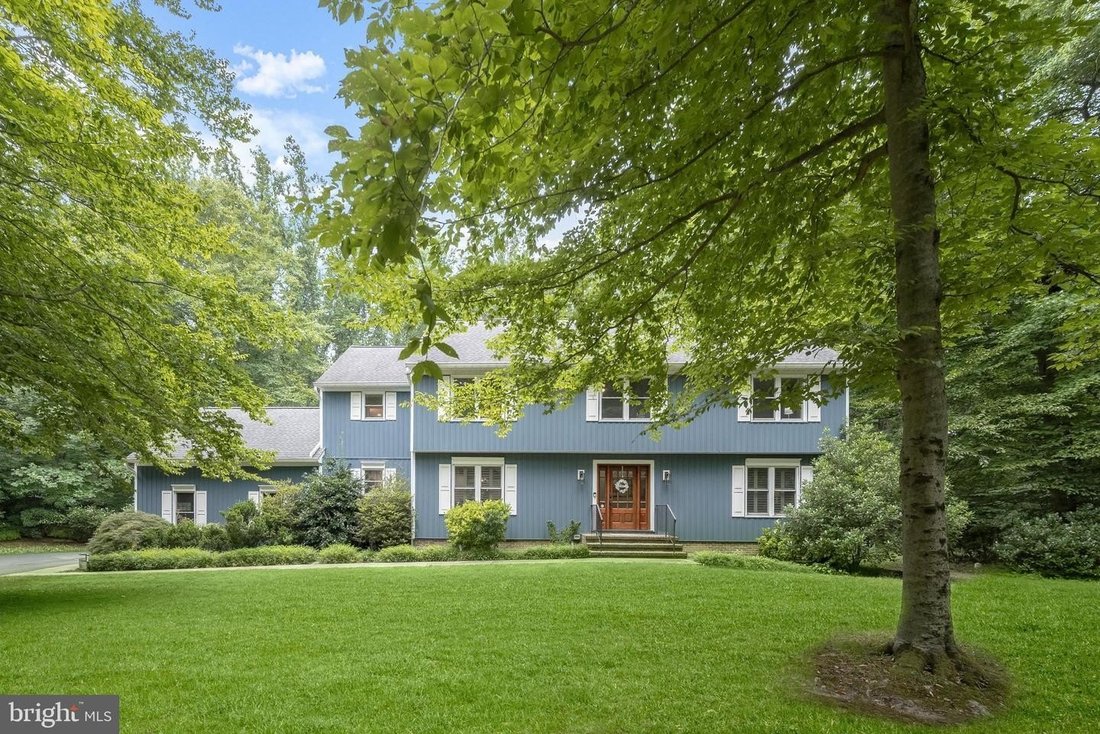 House in Gambrills, Maryland, United States 1 - 18570322